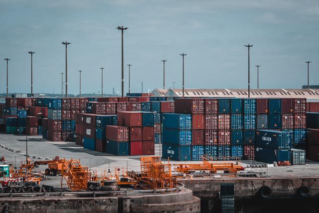 Port stock photo from Pexels