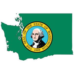 WA state flag